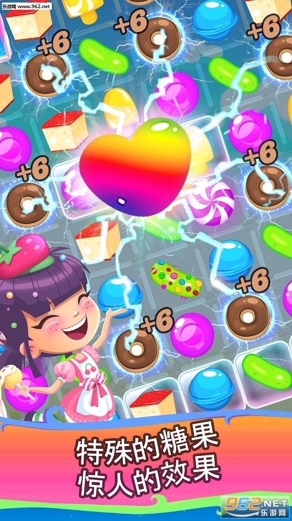 Candy Camp Story(�ǹ�Ӫ��׿��)��ͼ0