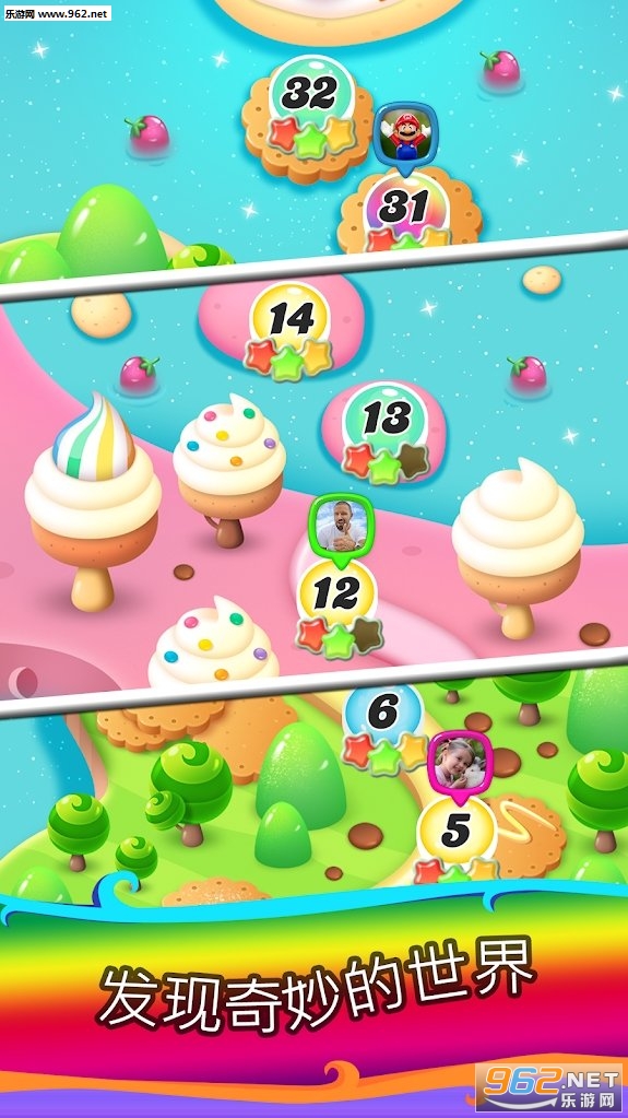 Candy Camp Story(�ǹ�Ӫ��׿��)��ͼ1