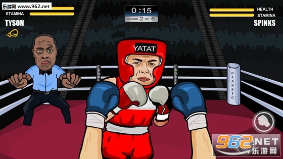 Boxing Live(训练自己的拳击手安卓版)截图2