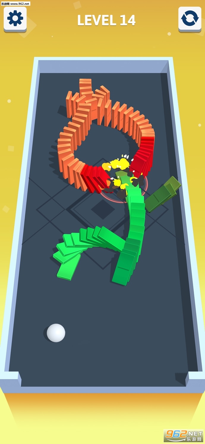�Ƶ���������(Rolling Domino�ٷ���)v1.1.5��ͼ0