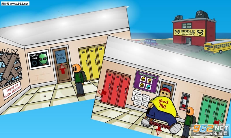 Riddle School��׿���ͼ3