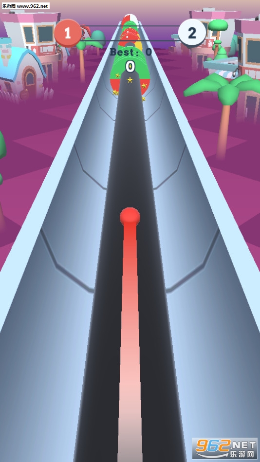 ײ���̰�׿��(Smash Ball Run)��ͼ0