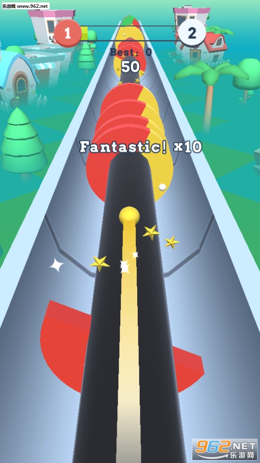 ײ���̰�׿��(Smash Ball Run)��ͼ2
