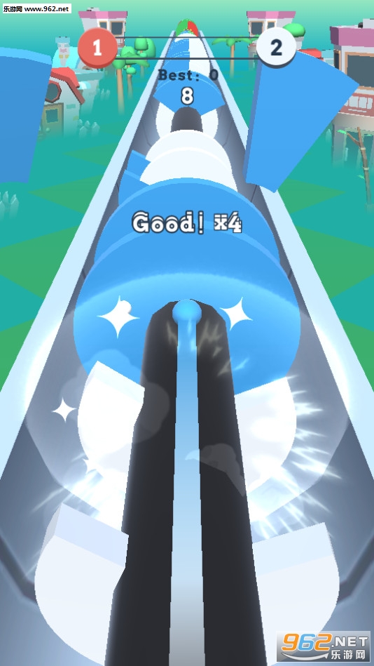ײ���̰�׿��(Smash Ball Run)��ͼ3