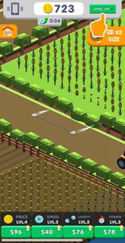 Cut City Idle��׿��v1.23��ͼ0