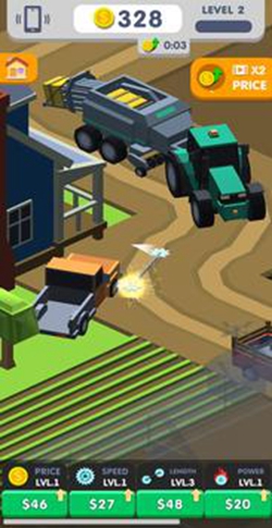 Cut City Idle��׿��v1.23��ͼ3