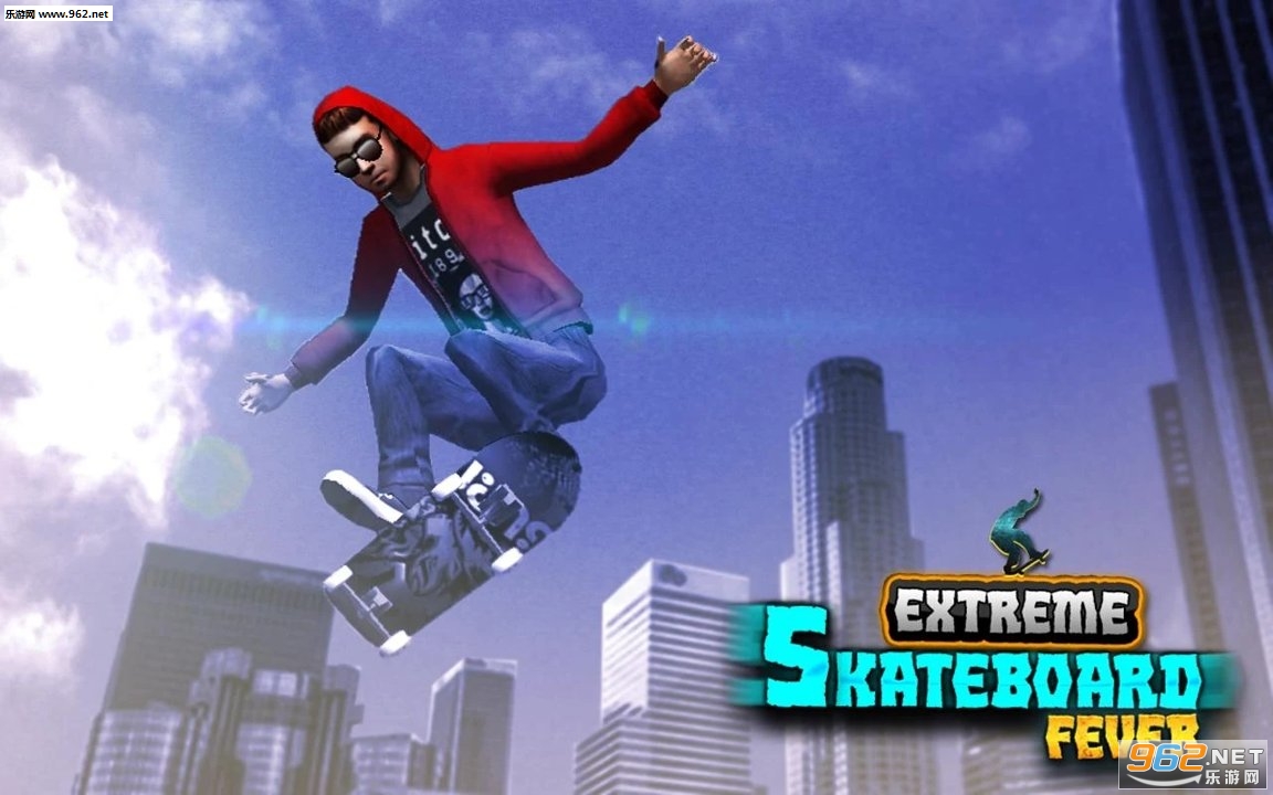 Skateboard Stunt Game 2017(�����ؼ���׿��)��ͼ1