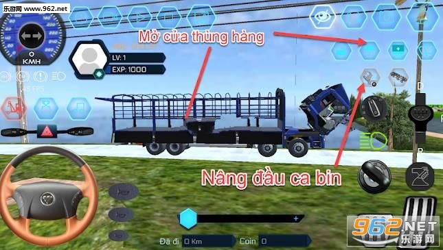 Bus Simulator Vietnam(Խ�Ͽ���ģ����������)��ͼ1