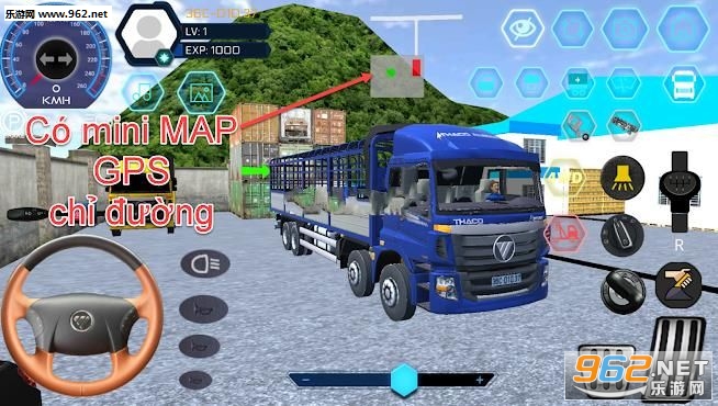 Bus Simulator Vietnam(Խ�Ͽ���ģ����������)��ͼ2
