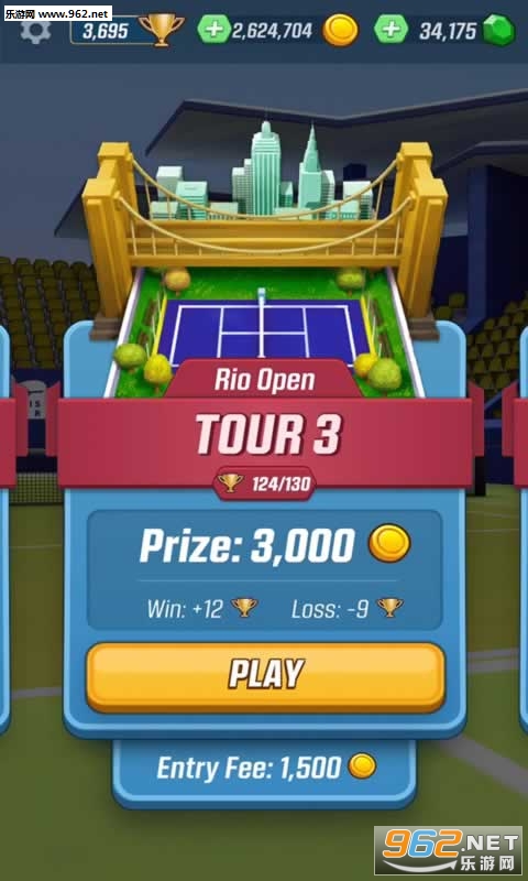 Tennis Clash(�����ͻ��׿��)v0.7.1��ͼ2