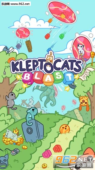 Kleptocats Blast(С͵è��ը������Ϸ��׿��)��ͼ2