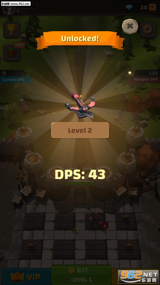 Idle Arrows(���м�ͷ��׿��)��ͼ0