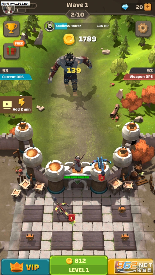 Idle Arrows(���м�ͷ��׿��)��ͼ1
