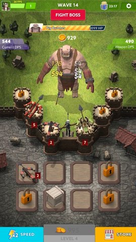 Idle Arrows(���м�ͷ����)��ͼ2
