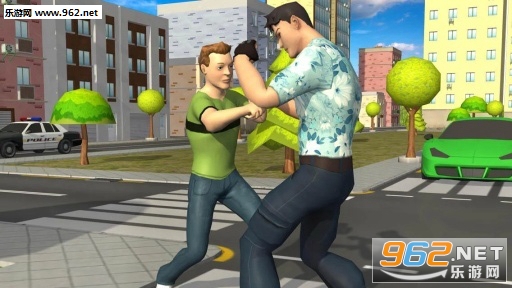 Crime Sim: Grand City(����ģ�����а�׿��)��ͼ2