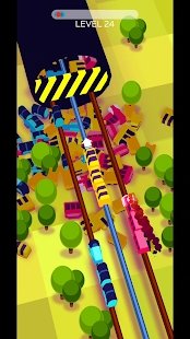 Train Race(�𳵾��ٰ�׿��)��ͼ0