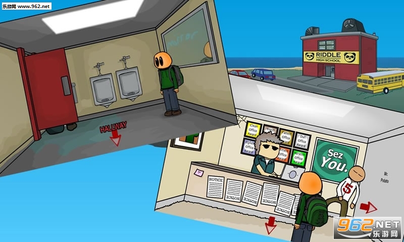 Riddle School(��ѧ����3��׿��)��ͼ3