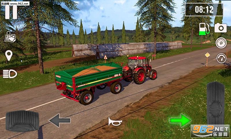 Real Farmer Simulator 3D - Farming Sim 2019真实农场模拟器3D安卓版截图1