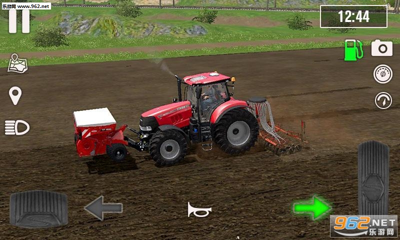 Real Farmer Simulator 3D - Farming Sim 2019真实农场模拟器3D安卓版截图3