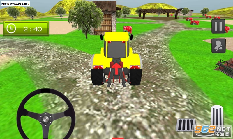 Real Farmer Simulator 3D - Farming Sim 2019真实农场模拟器3D安卓版截图4