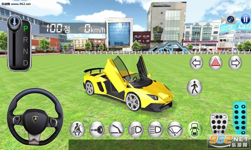 Driving School 3D(��ʻ����3D��׿��)��ͼ4