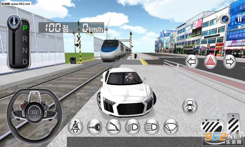 Driving School 3D(��ʻ����3D��׿��)��ͼ2