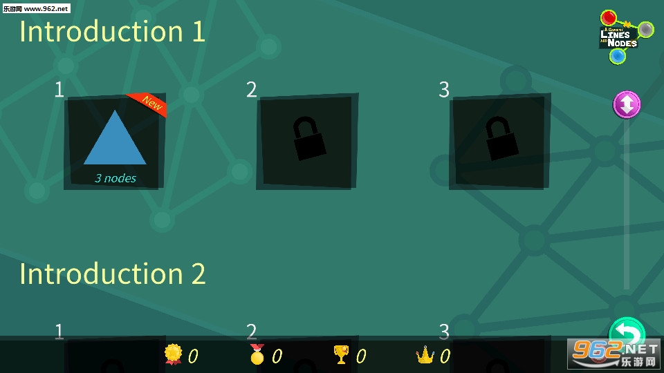 A Game of Lines and Nodes - DEMO(����֮�䰲׿��)��ͼ0