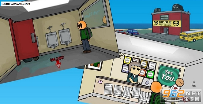 Riddle School(�뿪ѧУ��׿��)��ͼ3