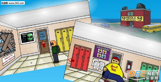 Riddle School(�뿪ѧУ��׿��)��ͼ2