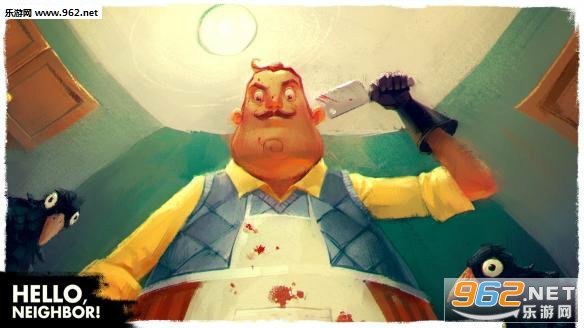 Hi Neighbor: Hello from Hell 2(�����ھ�3���İ��ֻ���)v1.0��ͼ0