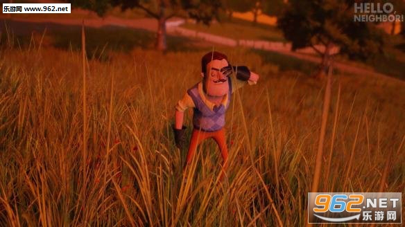 Hi Neighbor: Hello from Hell 2(�����ھ�3���İ��ֻ���)v1.0��ͼ1