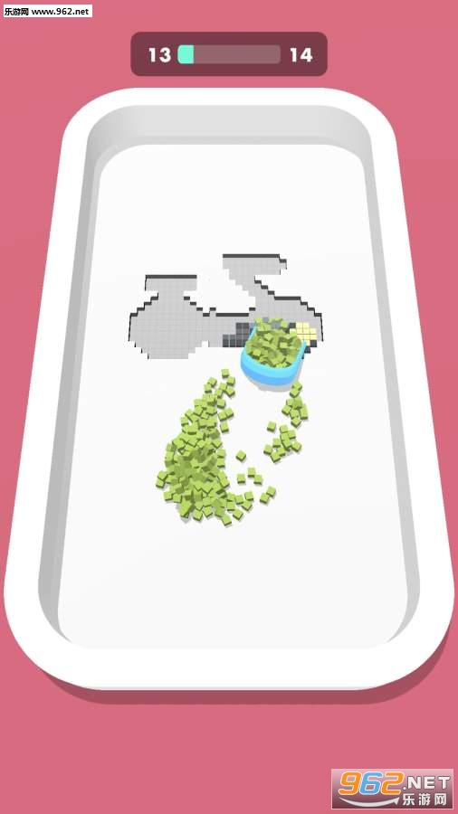 Fill In 3D(三维填充手游)截图3
