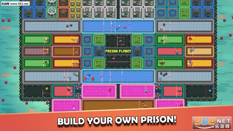 Prison Planet(�Ǽʼ������İ�)v1.17(Prison Plane)��ͼ3