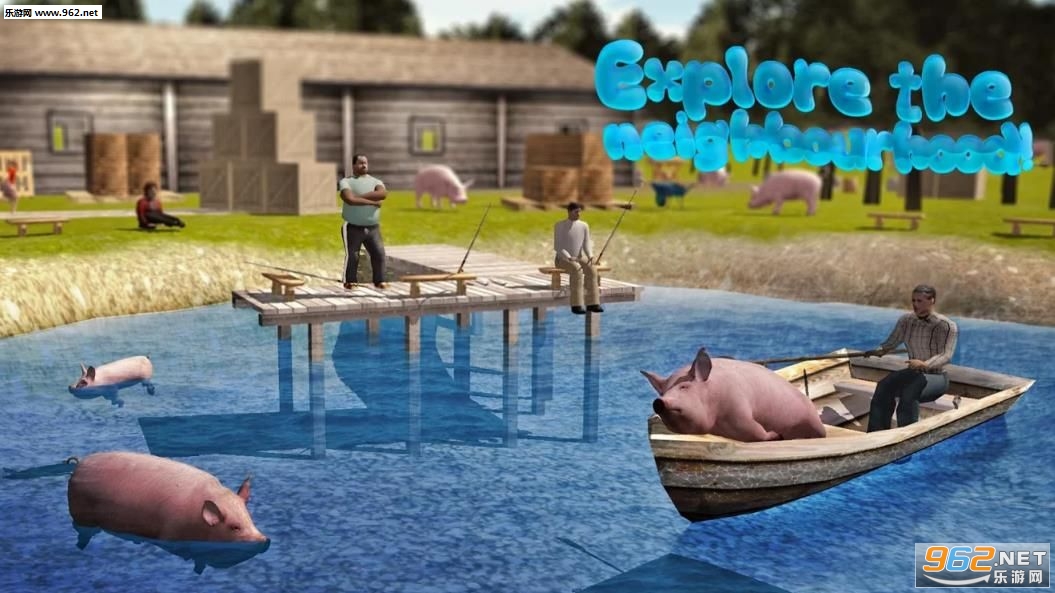 PigSimulator(����һ��ģ������Ϸ)��ͼ1