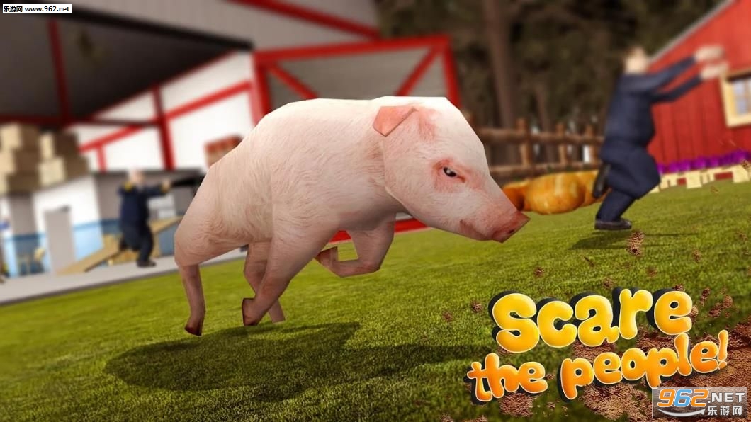 PigSimulator(����һ��ģ������Ϸ)��ͼ2