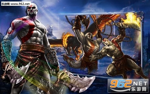 God of war(ս�����˹��׿��)��ͼ1