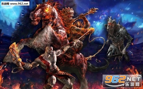 God of war(ս�����˹��׿��)��ͼ2