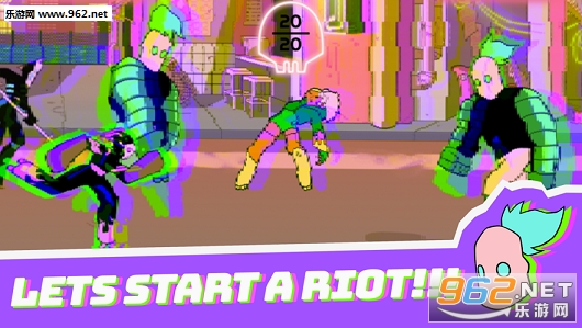 Roller Riot(���ᱩ����׿��)��ͼ0