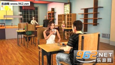 High School Girl Simulator: Love Story Games(����Ů��ģ�������İ�����2019)��ͼ0