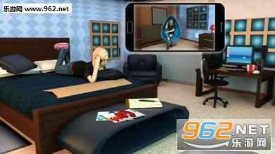 High School Girl Simulator: Love Story Games(����Ů��ģ�������İ�����2019)��ͼ1