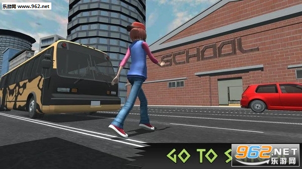 High School Girl Simulator: Love Story Games(����Ů��ģ����2020��׿��)��ͼ0