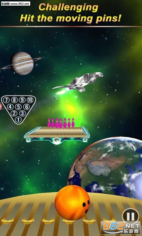 Bowling Paradise 3(����������3��׿��Ϸ)��ͼ0