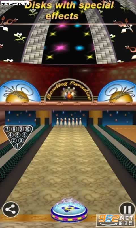 Bowling Paradise 3(����������3��׿��Ϸ)��ͼ2