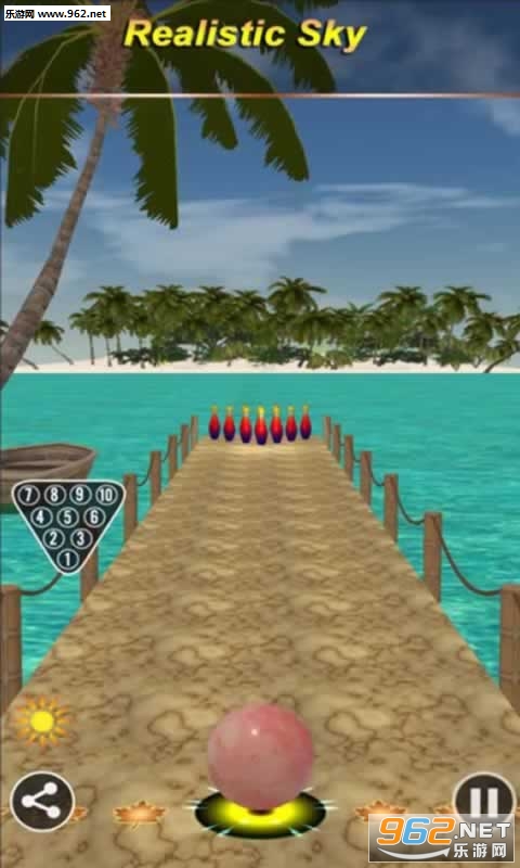 Bowling Paradise 3(����������3��׿��Ϸ)��ͼ3