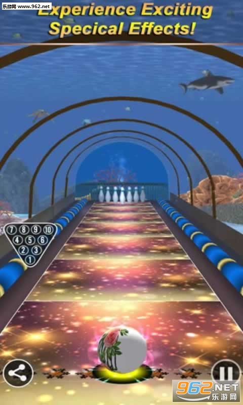 Bowling Paradise 3(����������3��׿��Ϸ)��ͼ4