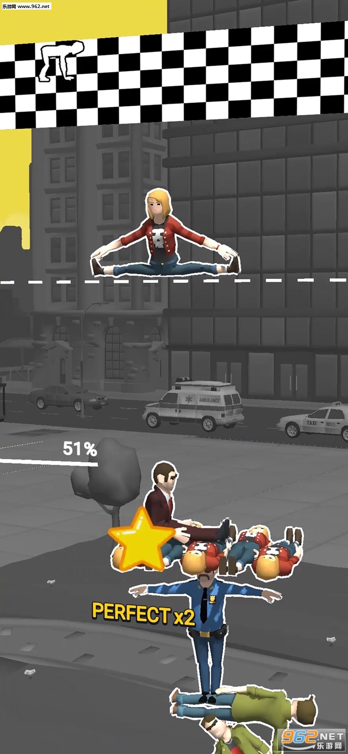 Human Tower!(Human Tower游戏)截图1