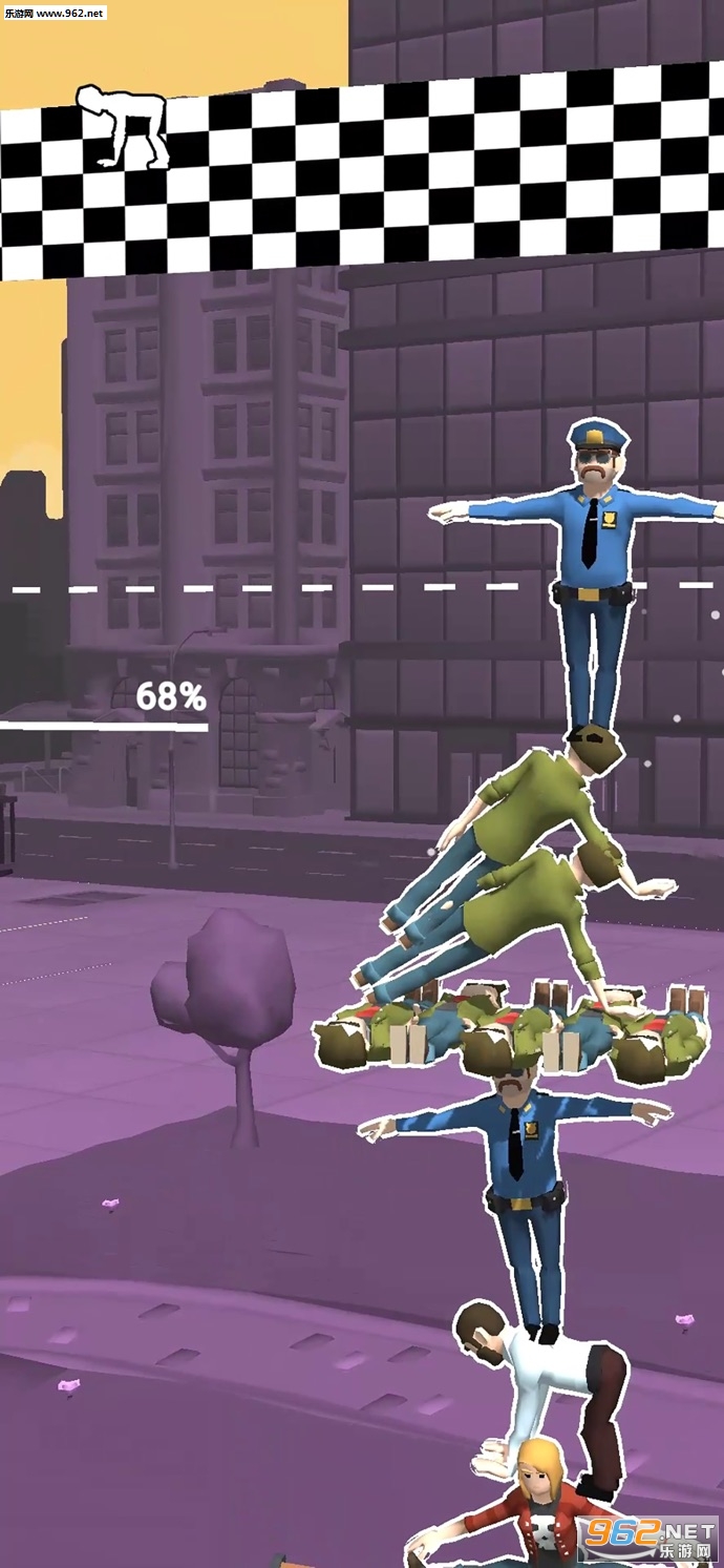 Human Tower!(Human Tower游戏)截图2