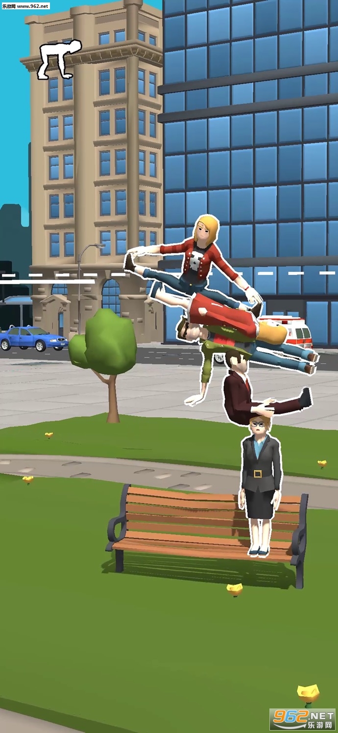 Human Tower!(Human Tower游戏)截图3
