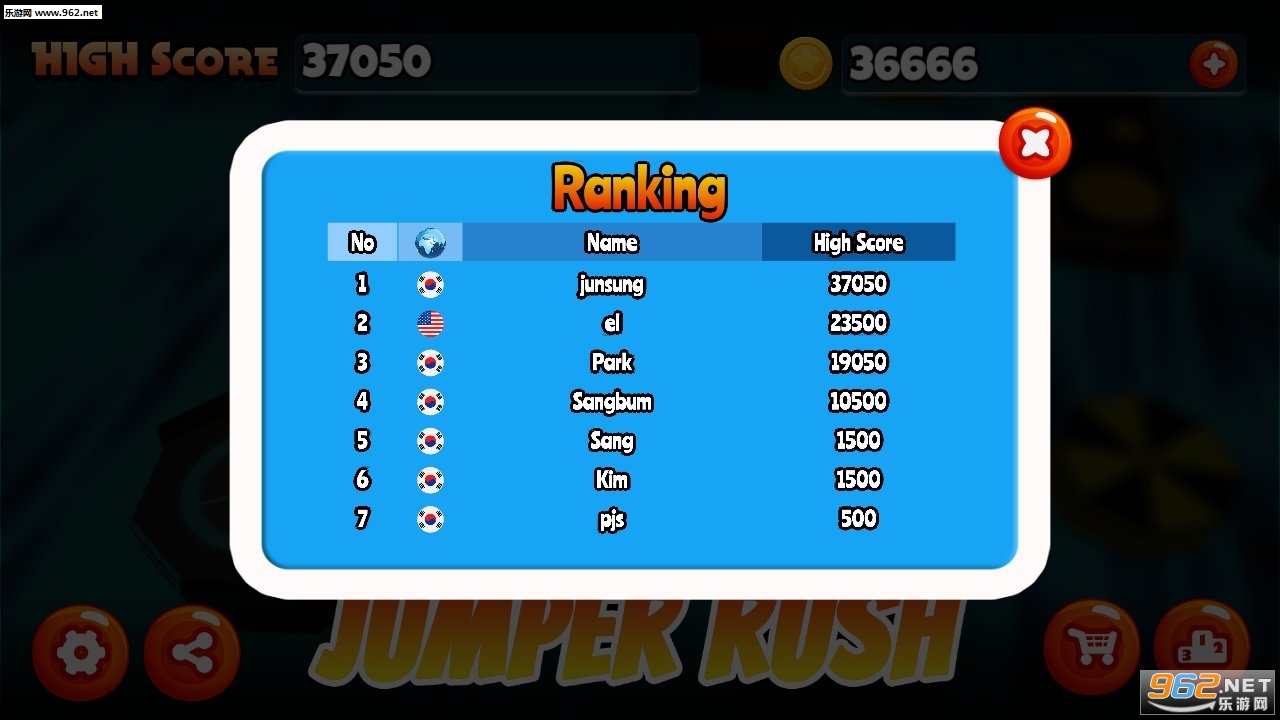 Jumper(������Ծ�߰�׿��)��ͼ2