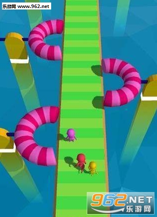 Stickman run up 3d(火柴人高空坠落安卓版)截图1